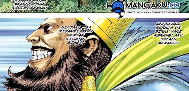 Journey to the West (Zheng Jian He) Chapter 146 Gambar 48