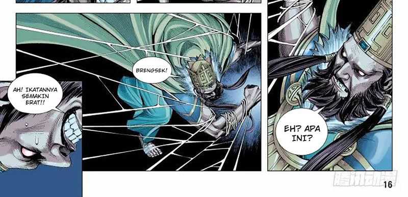 Journey to the West (Zheng Jian He) Chapter 146 Gambar 51