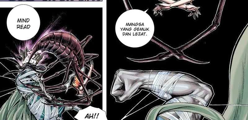 Journey to the West (Zheng Jian He) Chapter 146 Gambar 53