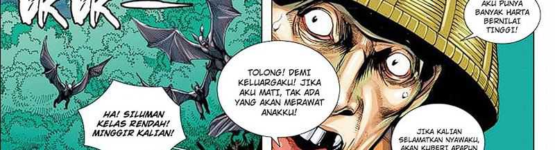 Journey to the West (Zheng Jian He) Chapter 145 Gambar 11
