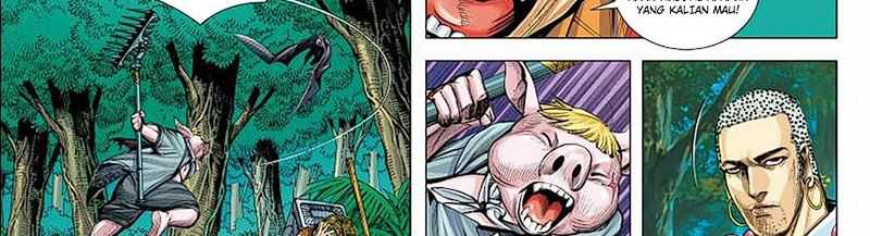 Journey to the West (Zheng Jian He) Chapter 145 Gambar 12