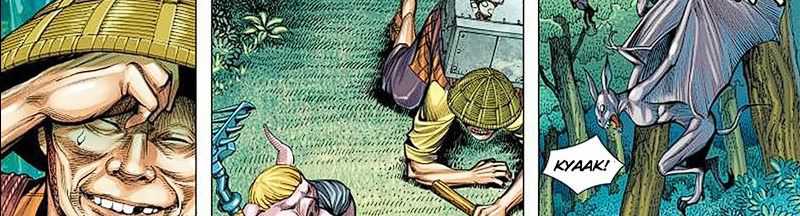 Journey to the West (Zheng Jian He) Chapter 145 Gambar 14