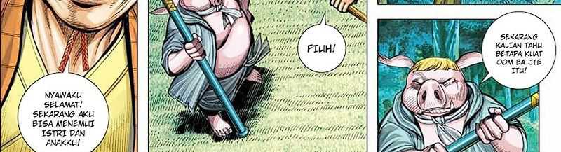 Journey to the West (Zheng Jian He) Chapter 145 Gambar 15