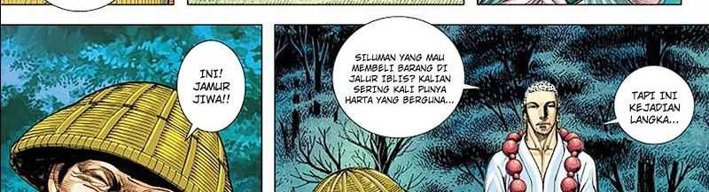 Journey to the West (Zheng Jian He) Chapter 145 Gambar 16