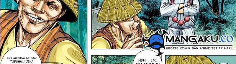 Journey to the West (Zheng Jian He) Chapter 145 Gambar 17