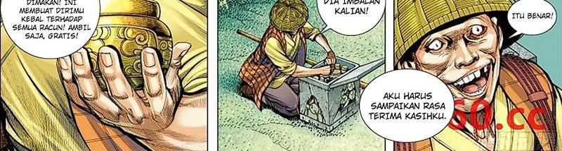 Journey to the West (Zheng Jian He) Chapter 145 Gambar 18