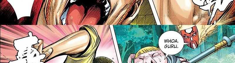 Journey to the West (Zheng Jian He) Chapter 145 Gambar 24
