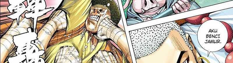 Journey to the West (Zheng Jian He) Chapter 145 Gambar 25
