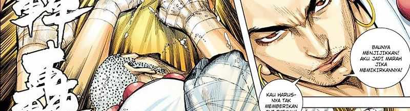Journey to the West (Zheng Jian He) Chapter 145 Gambar 26