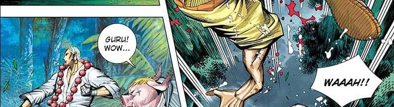 Journey to the West (Zheng Jian He) Chapter 145 Gambar 31