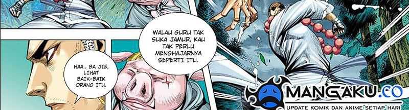 Journey to the West (Zheng Jian He) Chapter 145 Gambar 32