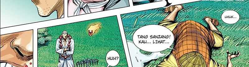 Journey to the West (Zheng Jian He) Chapter 145 Gambar 33