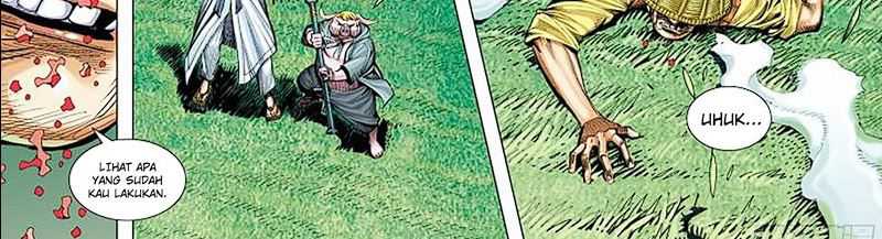 Journey to the West (Zheng Jian He) Chapter 145 Gambar 34