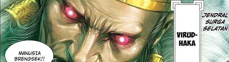 Journey to the West (Zheng Jian He) Chapter 145 Gambar 39