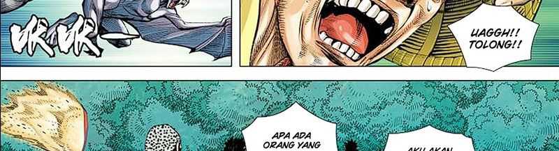 Journey to the West (Zheng Jian He) Chapter 145 Gambar 4