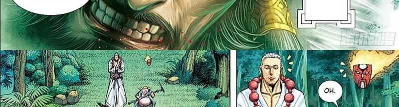 Journey to the West (Zheng Jian He) Chapter 145 Gambar 40