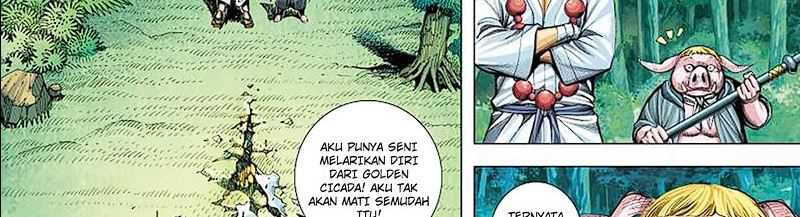 Journey to the West (Zheng Jian He) Chapter 145 Gambar 41