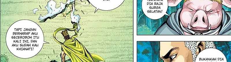 Journey to the West (Zheng Jian He) Chapter 145 Gambar 42