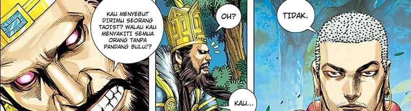 Journey to the West (Zheng Jian He) Chapter 145 Gambar 46