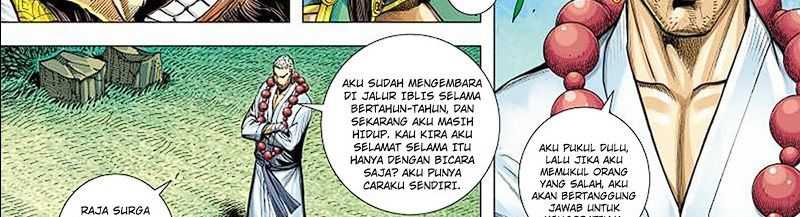 Journey to the West (Zheng Jian He) Chapter 145 Gambar 47