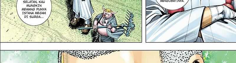 Journey to the West (Zheng Jian He) Chapter 145 Gambar 48