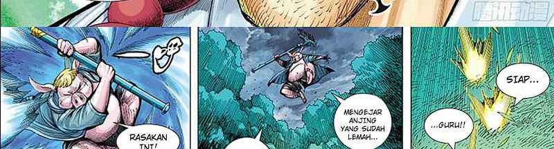 Journey to the West (Zheng Jian He) Chapter 145 Gambar 51