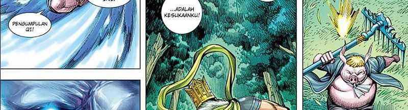 Journey to the West (Zheng Jian He) Chapter 145 Gambar 52