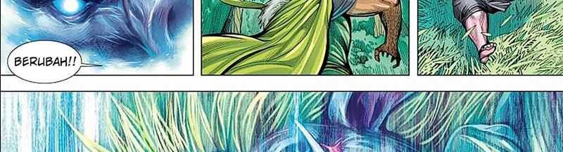 Journey to the West (Zheng Jian He) Chapter 145 Gambar 53