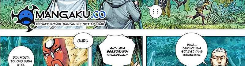 Journey to the West (Zheng Jian He) Chapter 145 Gambar 6