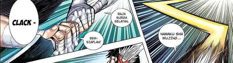 Journey to the West (Zheng Jian He) Chapter 145 Gambar 62