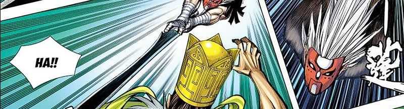 Journey to the West (Zheng Jian He) Chapter 145 Gambar 63