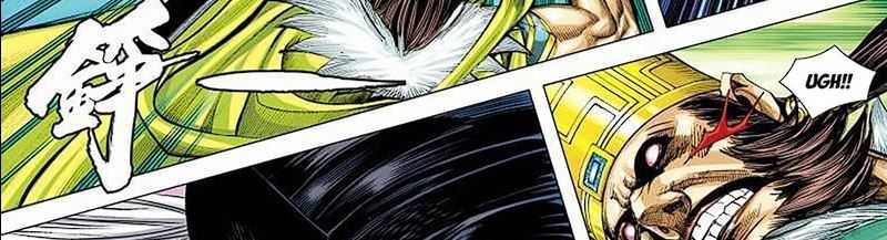 Journey to the West (Zheng Jian He) Chapter 145 Gambar 64