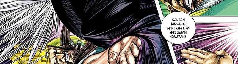 Journey to the West (Zheng Jian He) Chapter 145 Gambar 65