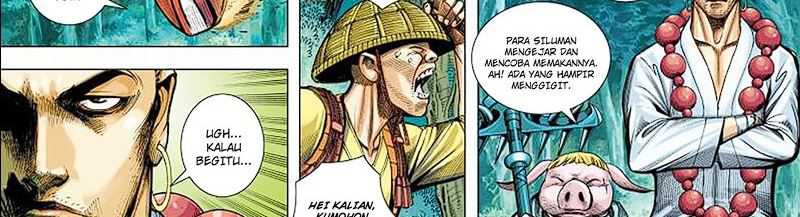 Journey to the West (Zheng Jian He) Chapter 145 Gambar 7