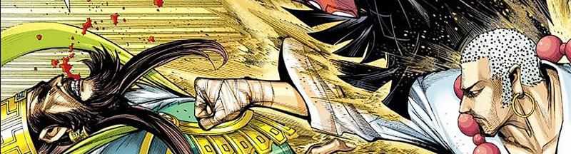 Journey to the West (Zheng Jian He) Chapter 145 Gambar 70