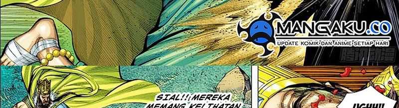 Journey to the West (Zheng Jian He) Chapter 145 Gambar 72