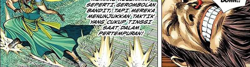 Journey to the West (Zheng Jian He) Chapter 145 Gambar 73