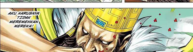 Journey to the West (Zheng Jian He) Chapter 145 Gambar 74