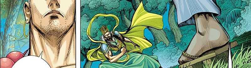 Journey to the West (Zheng Jian He) Chapter 145 Gambar 76