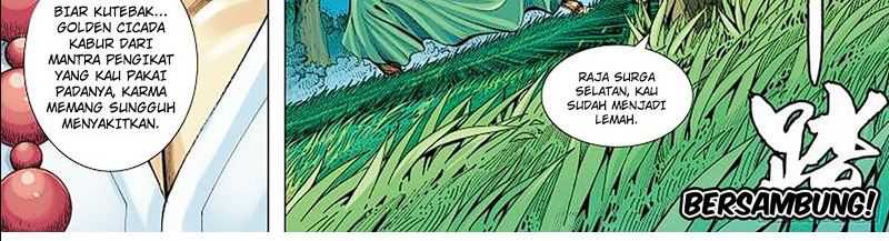 Journey to the West (Zheng Jian He) Chapter 145 Gambar 77