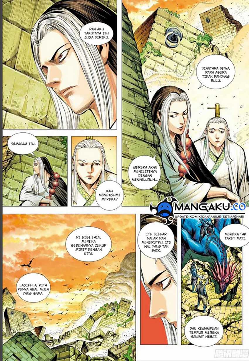 Journey to the West (Zheng Jian He) Chapter 144.5 Gambar 13