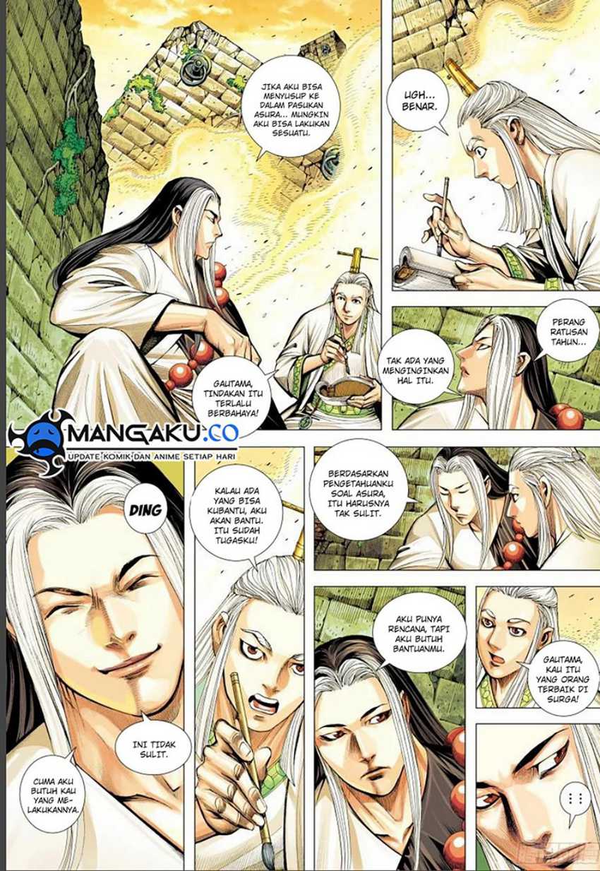 Journey to the West (Zheng Jian He) Chapter 144.5 Gambar 14