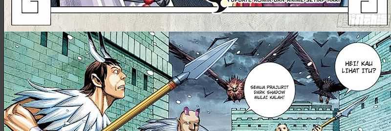 Journey to the West (Zheng Jian He) Chapter 144 Gambar 11