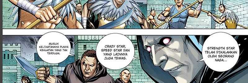 Journey to the West (Zheng Jian He) Chapter 144 Gambar 12