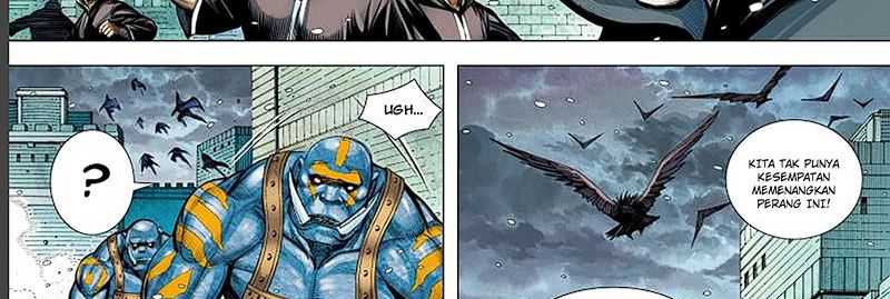 Journey to the West (Zheng Jian He) Chapter 144 Gambar 13