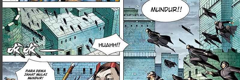 Journey to the West (Zheng Jian He) Chapter 144 Gambar 14
