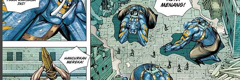 Journey to the West (Zheng Jian He) Chapter 144 Gambar 16