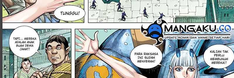 Journey to the West (Zheng Jian He) Chapter 144 Gambar 18