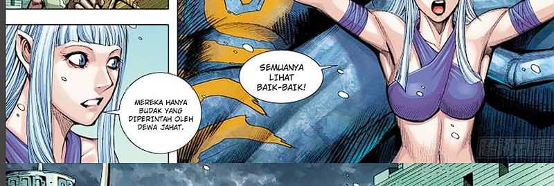Journey to the West (Zheng Jian He) Chapter 144 Gambar 19