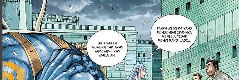 Journey to the West (Zheng Jian He) Chapter 144 Gambar 20